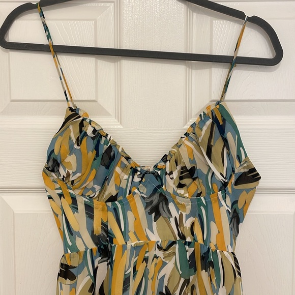 MIDI DRESS - Picture 2 of 3